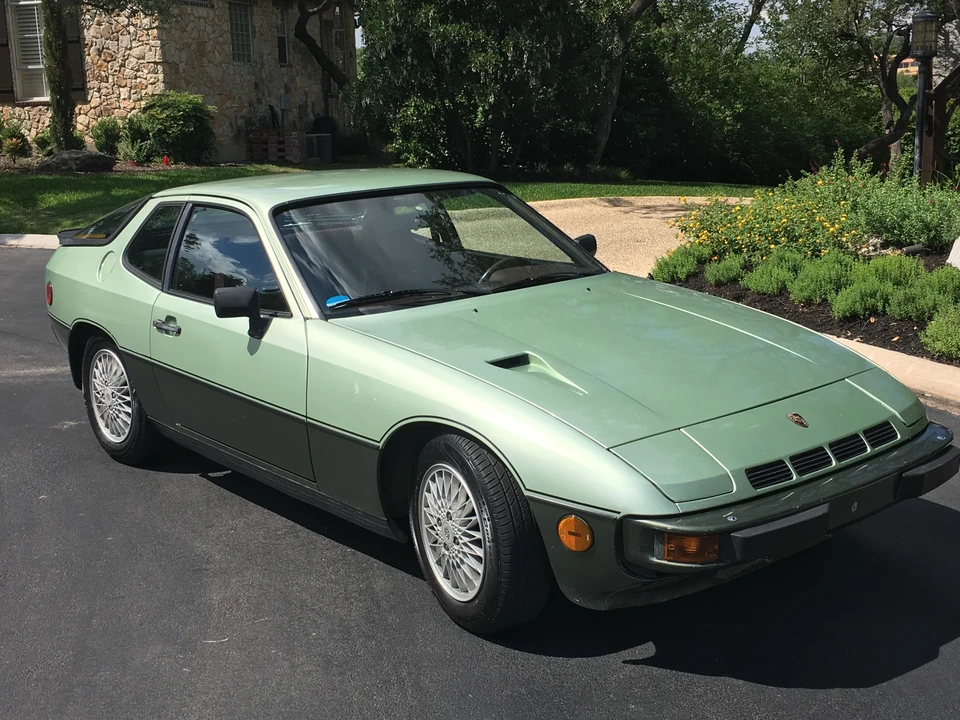 1980 Porsche 924 Turbo - Image 4 of 31