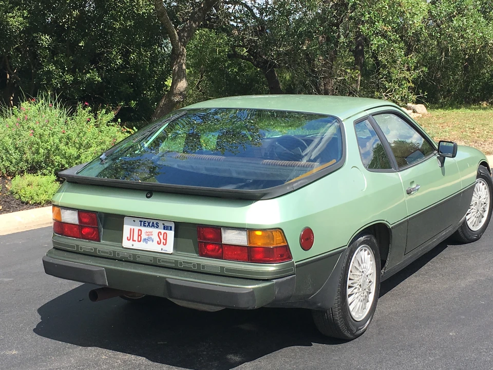 1980 Porsche 924 Turbo - Image 8 of 31