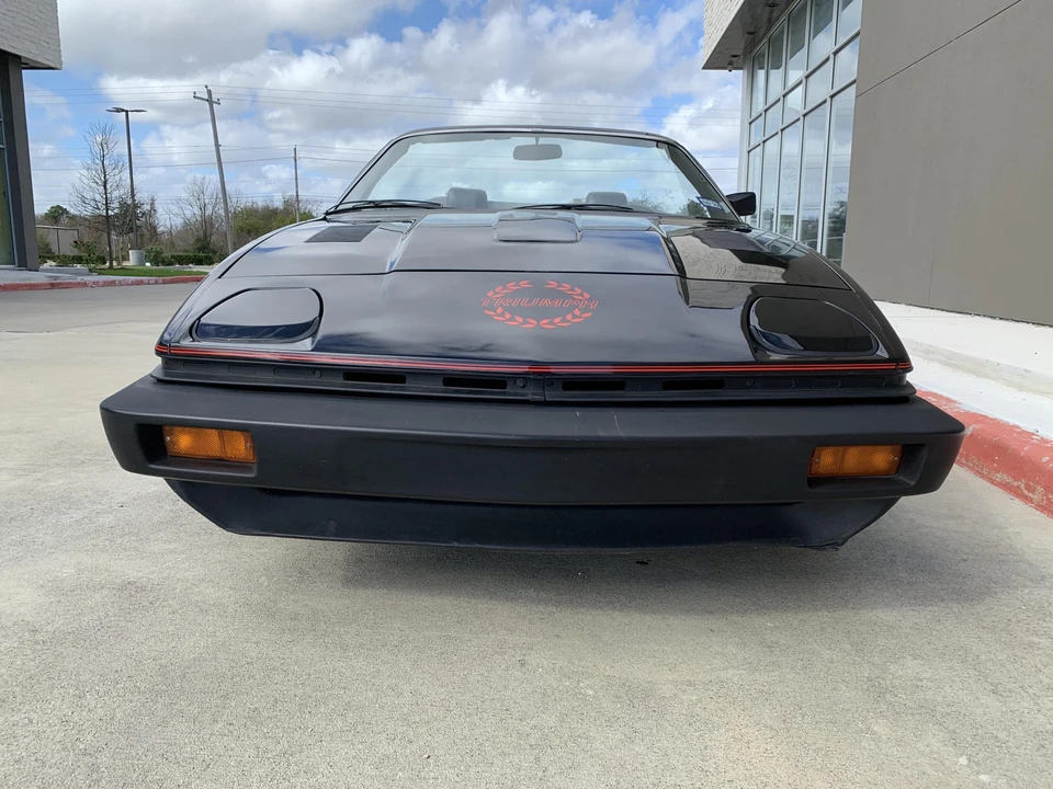 1980 Triumph TR7 - Image 13 of 31