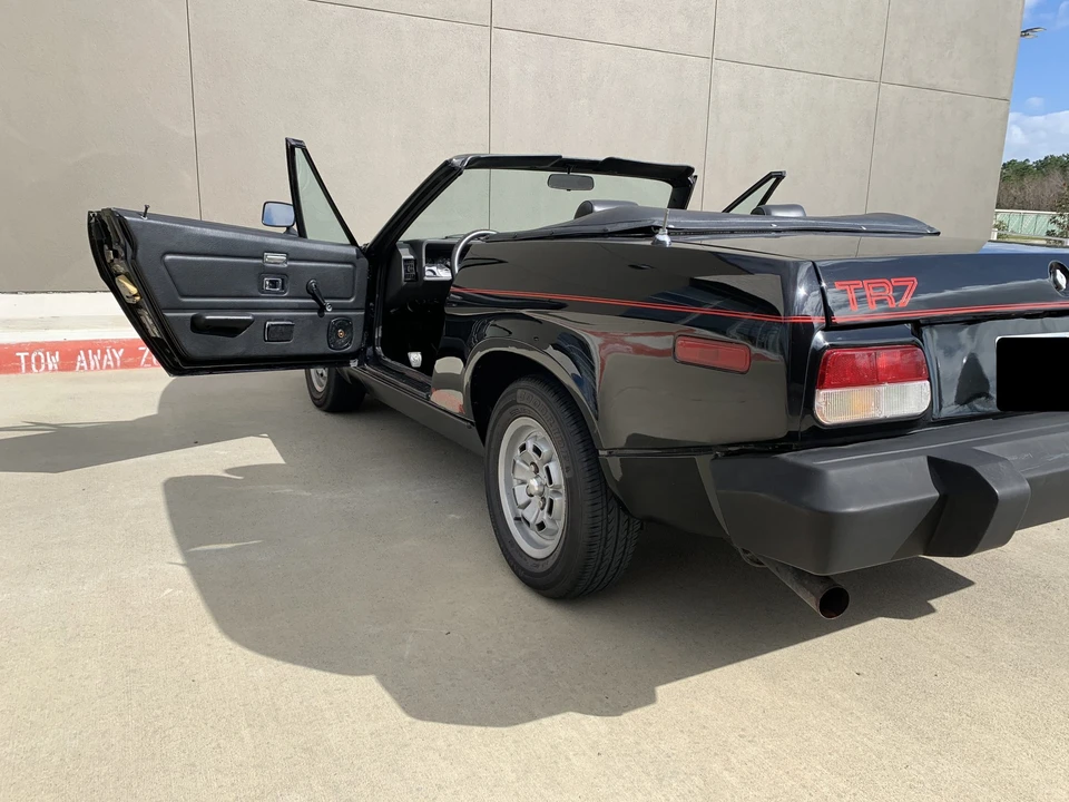 1980 Triumph TR7 - Image 19 of 31