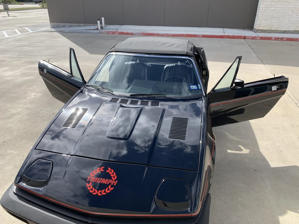1980 Triumph TR7 - Image 20 of 31