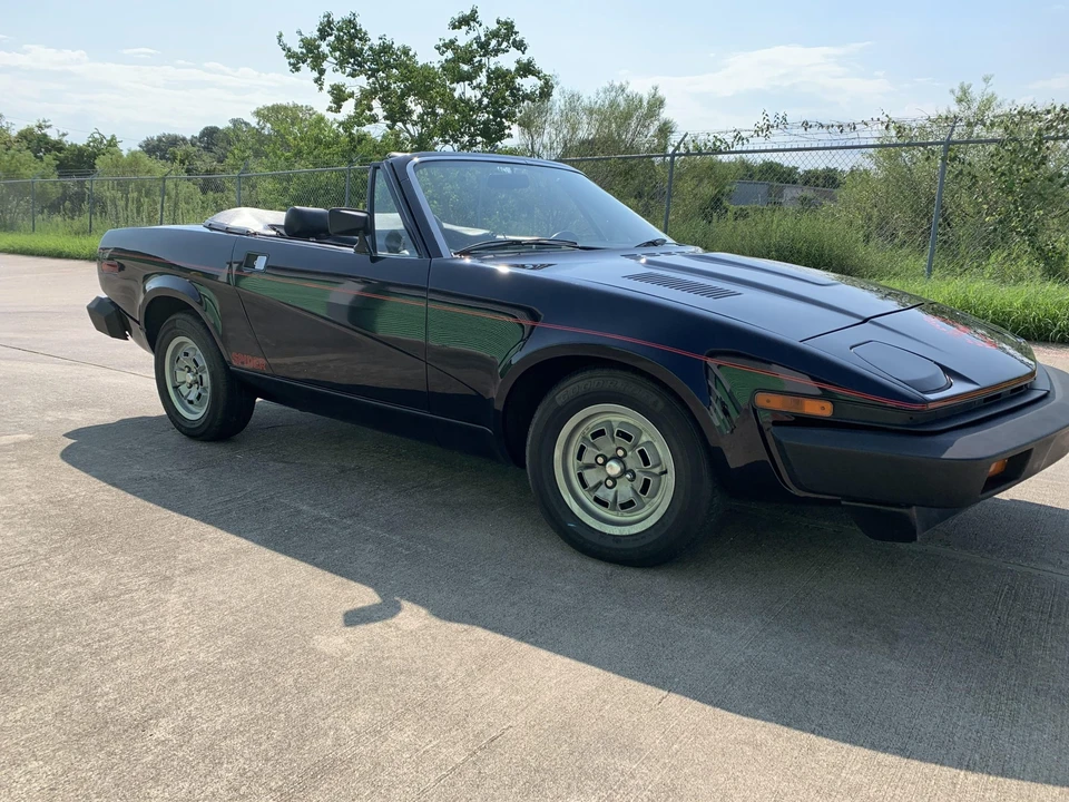 1980 Triumph TR7 - Image 9 of 31