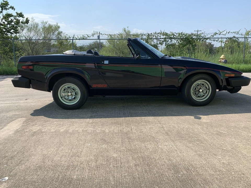1980 Triumph TR7 - Image 8 of 31