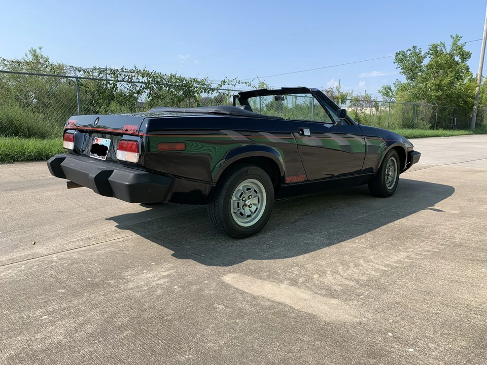 1980 Triumph TR7 - Image 7 of 31
