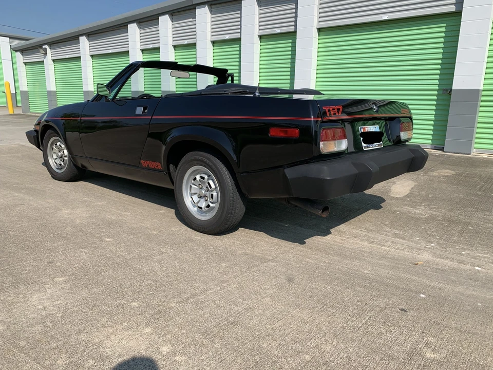 1980 Triumph TR7 - Image 4 of 31
