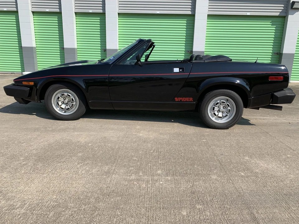 1980 Triumph TR7 - Image 3 of 31