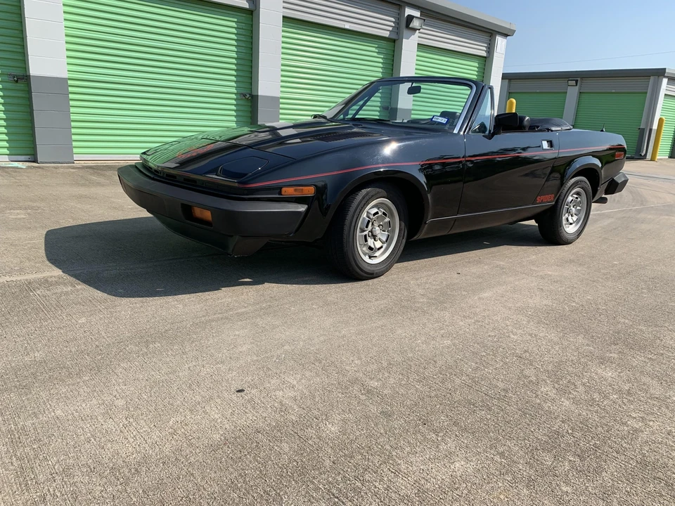 1980 Triumph TR7 - Image 2 of 31