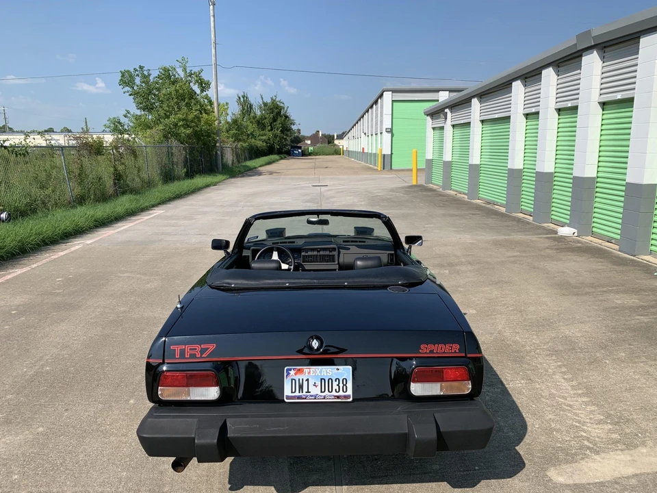 1980 Triumph TR7 - Image 6 of 31