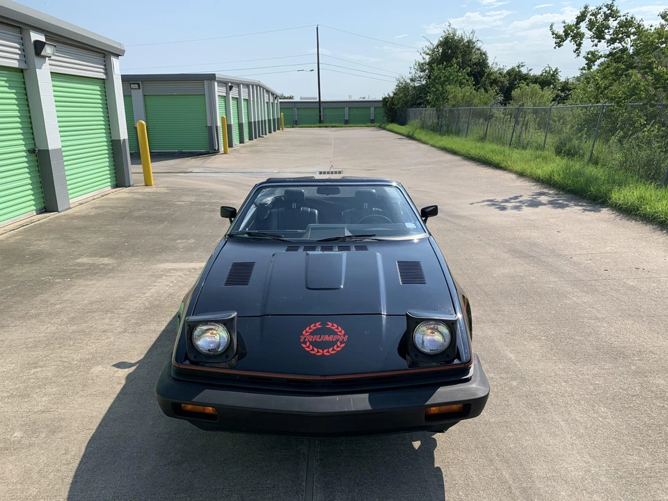 1980 Triumph TR7 - Image 12 of 31