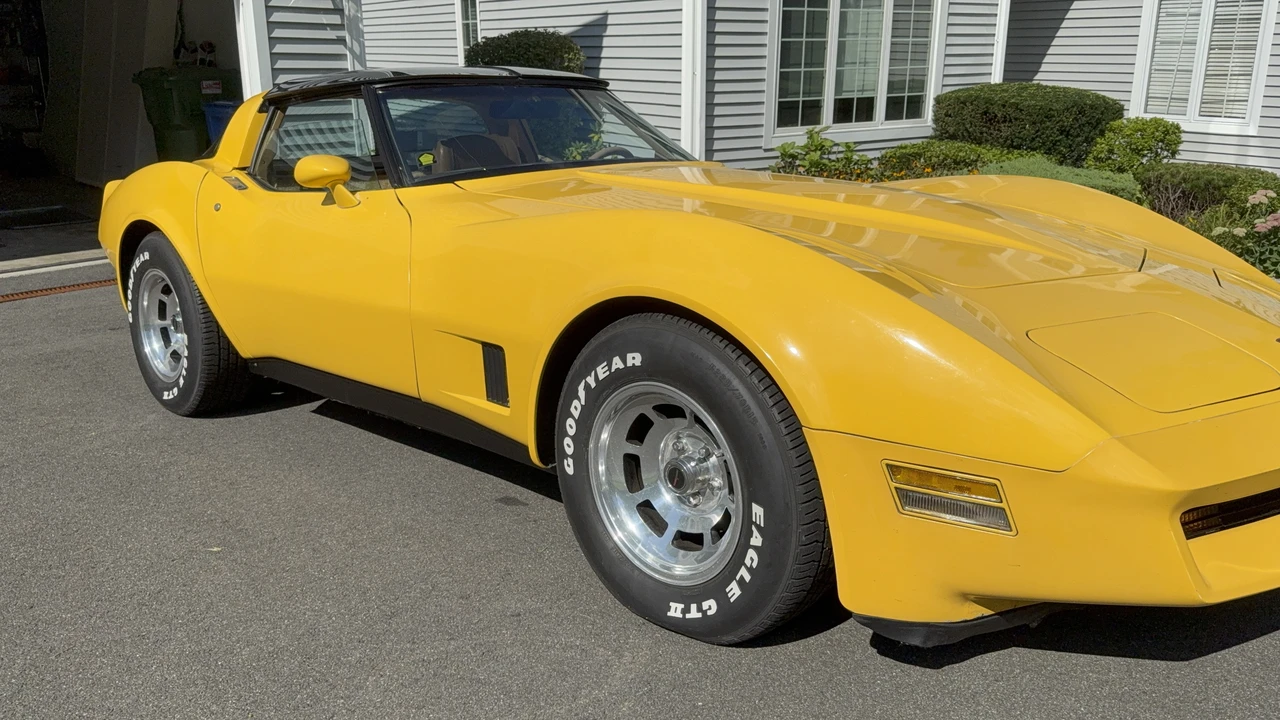 1981 Chevrolet Corvette C3 - Image 2 of 31