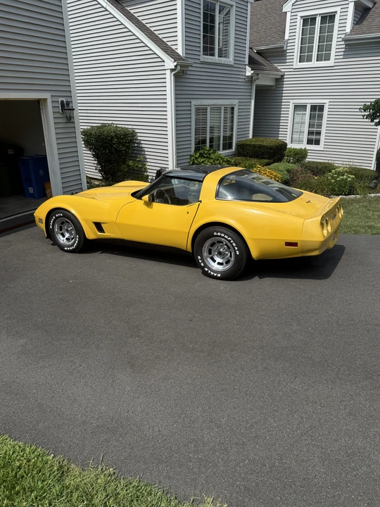1981 Chevrolet Corvette C3 - Image 6 of 31
