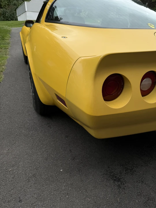 1981 Chevrolet Corvette C3 - Image 20 of 31