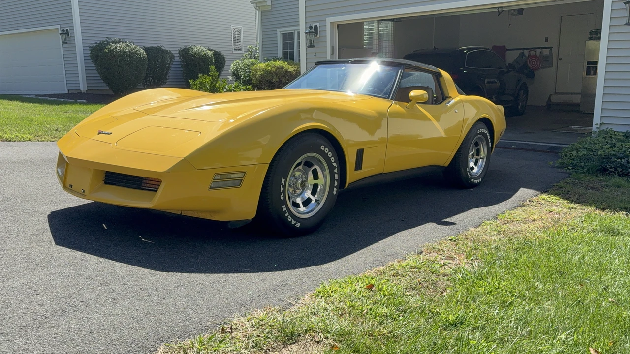 1981 Chevrolet Corvette C3 - Image 5 of 31