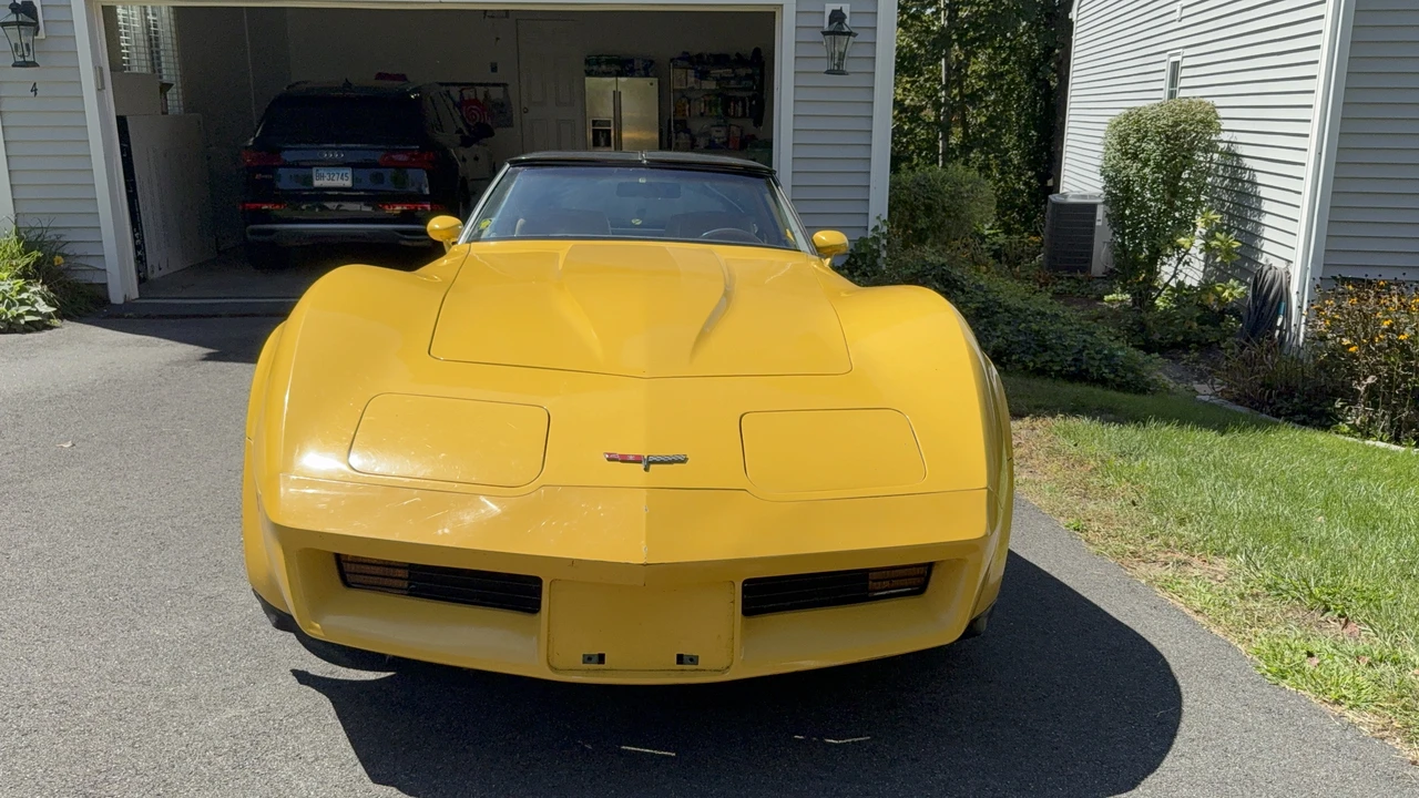 1981 Chevrolet Corvette C3 - Image 3 of 31