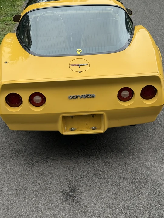 1981 Chevrolet Corvette C3 - Image 22 of 31