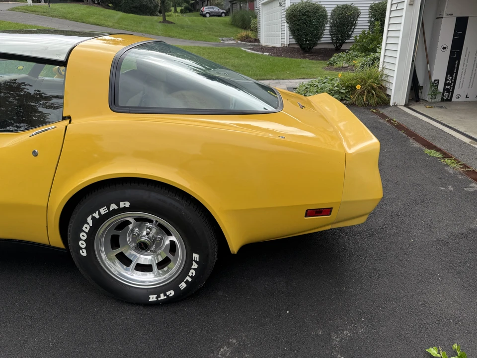 1981 Chevrolet Corvette C3 - Image 17 of 31