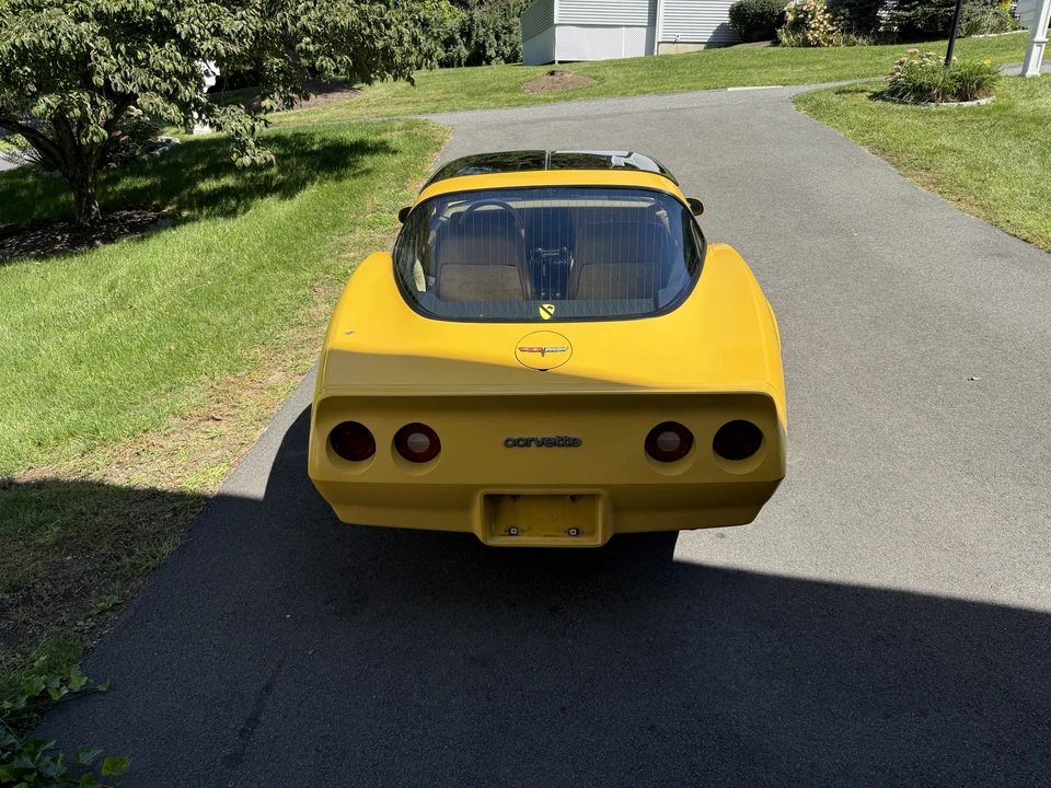 1981 Chevrolet Corvette C3 - Image 8 of 31