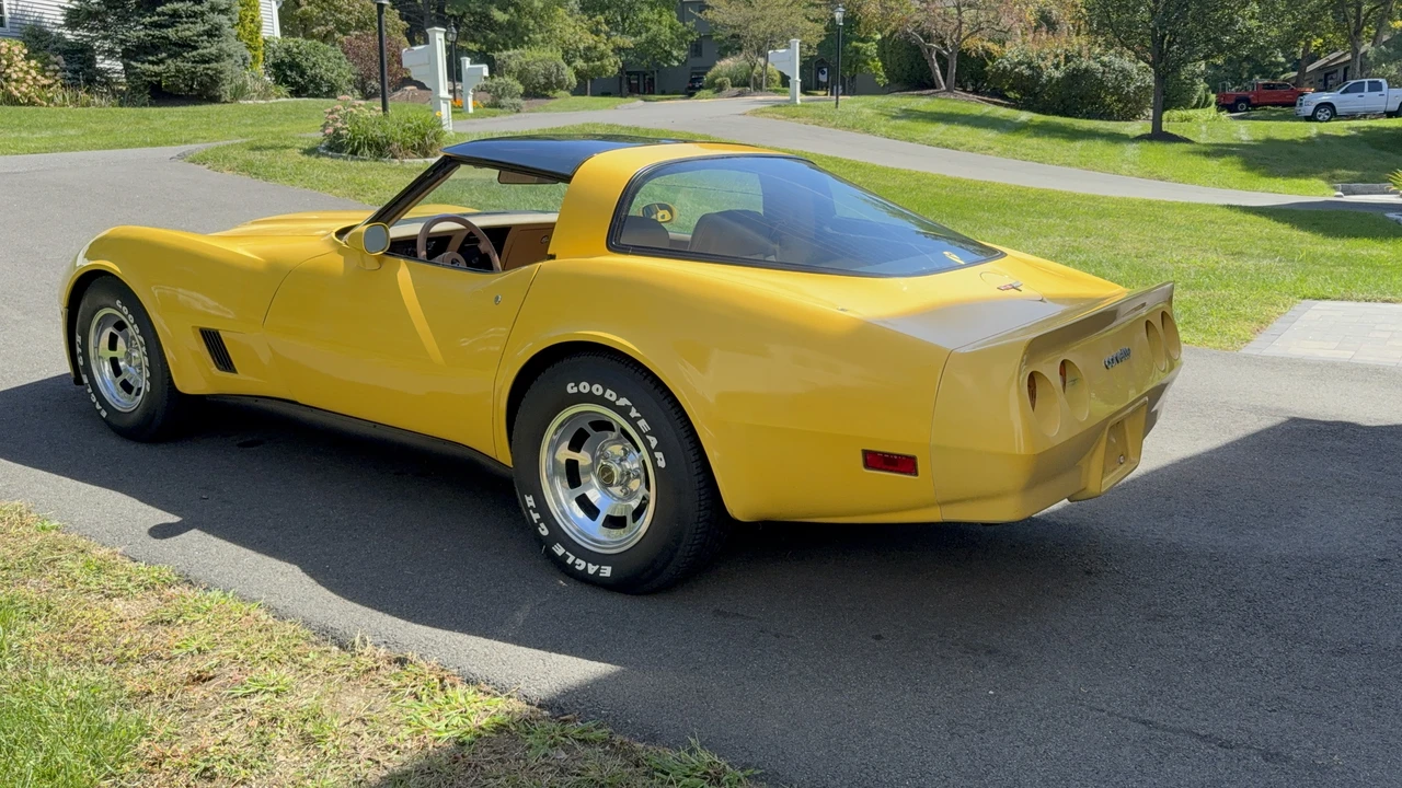 1981 Chevrolet Corvette C3 - Image 7 of 31