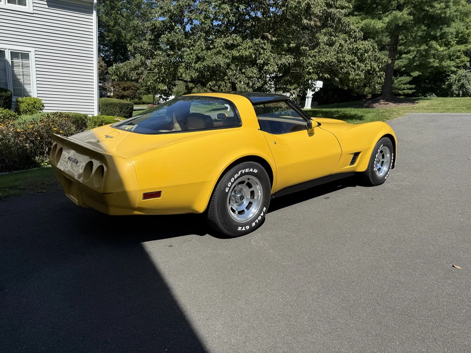 1981 Chevrolet Corvette C3 - Image 9 of 31