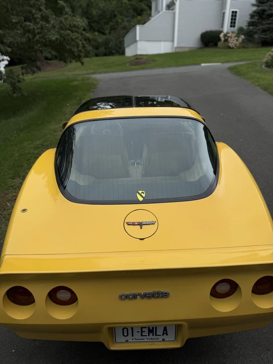 1981 Chevrolet Corvette C3 - Image 23 of 31
