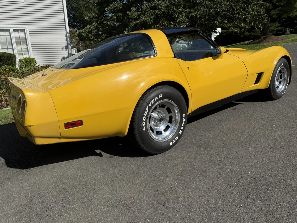 1981 Chevrolet Corvette C3 - Image 11 of 31