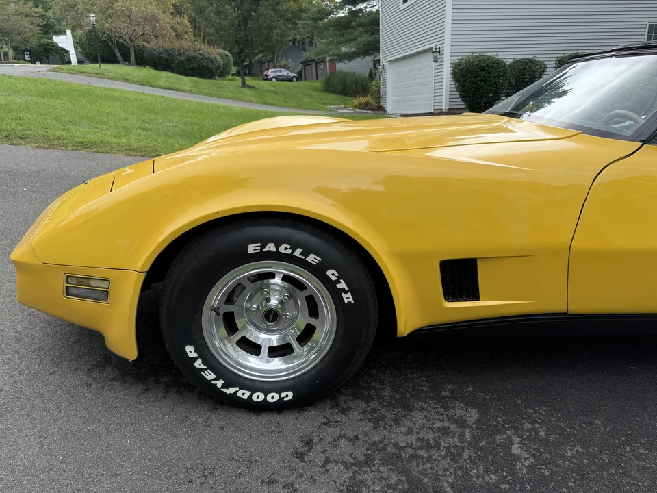 1981 Chevrolet Corvette C3 - Image 15 of 31