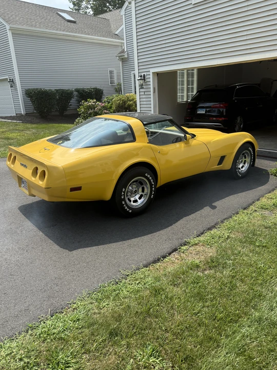 1981 Chevrolet Corvette C3 - Image 10 of 31