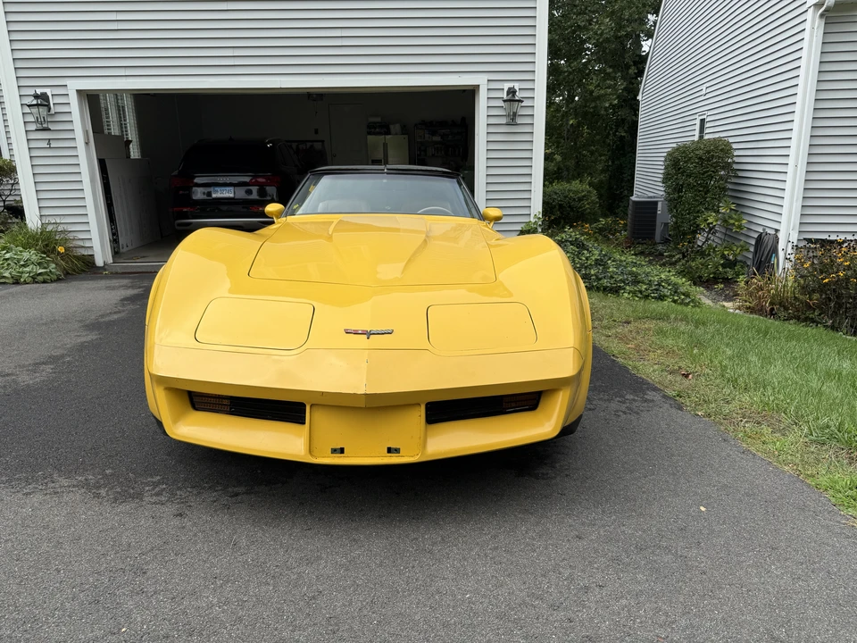 1981 Chevrolet Corvette C3 - Image 4 of 31