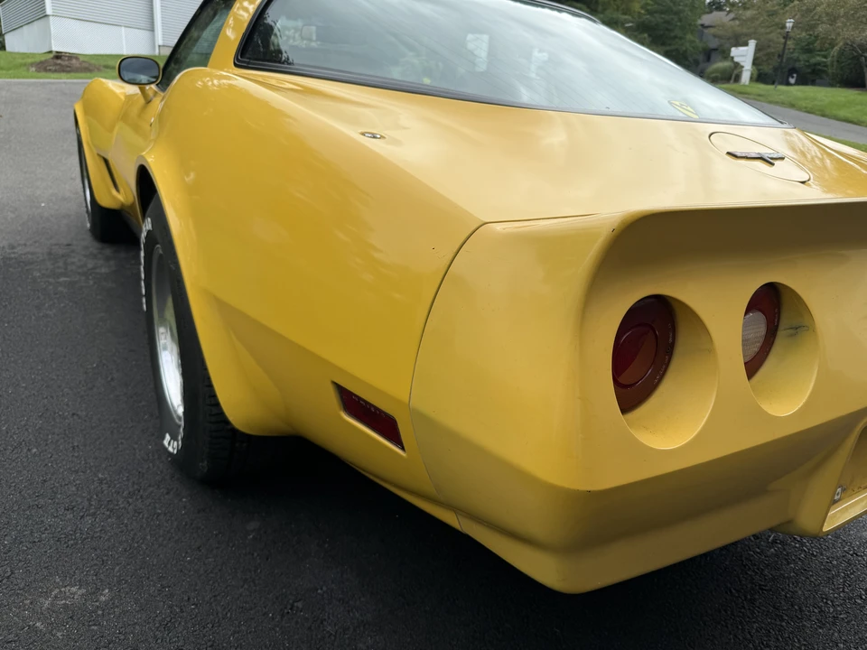 1981 Chevrolet Corvette C3 - Image 19 of 31