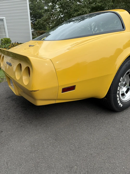 1981 Chevrolet Corvette C3 - Image 28 of 31