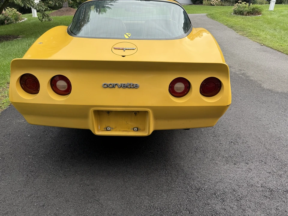 1981 Chevrolet Corvette C3 - Image 21 of 31