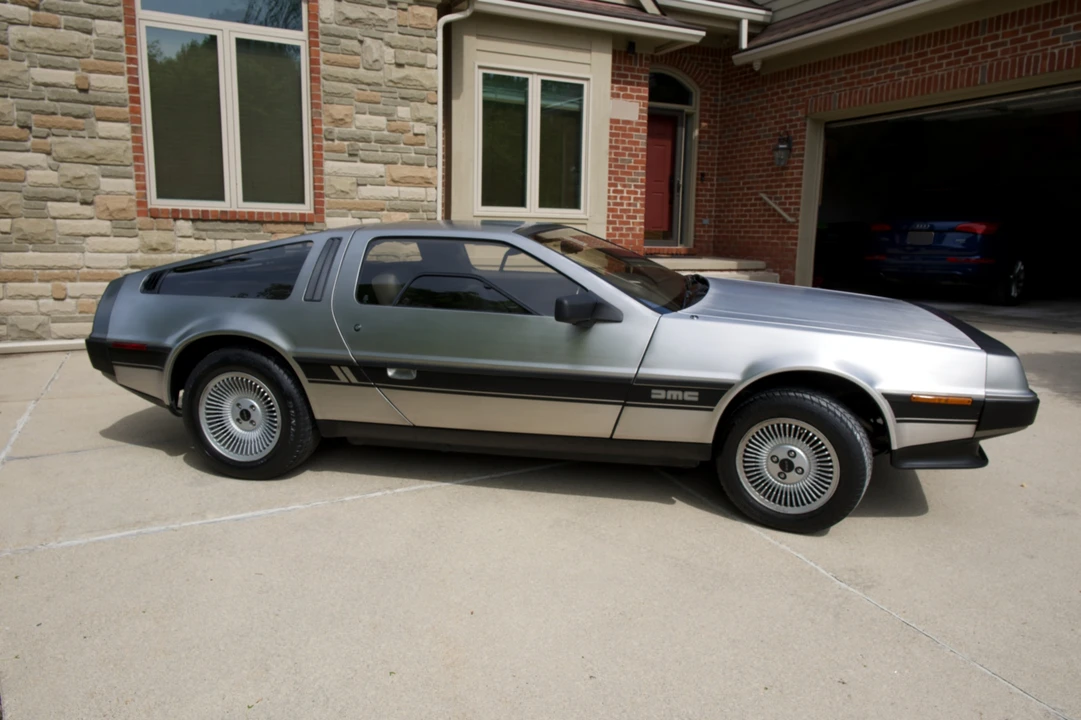 1981 DeLorean DMC-12 - Image 9 of 31