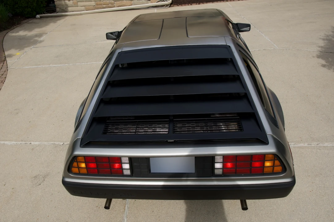1981 DeLorean DMC-12 - Image 11 of 31