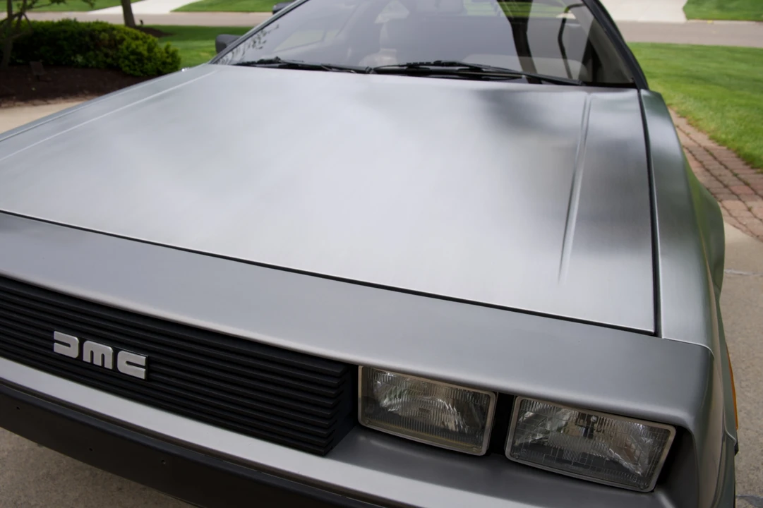 1981 DeLorean DMC-12 - Image 20 of 31