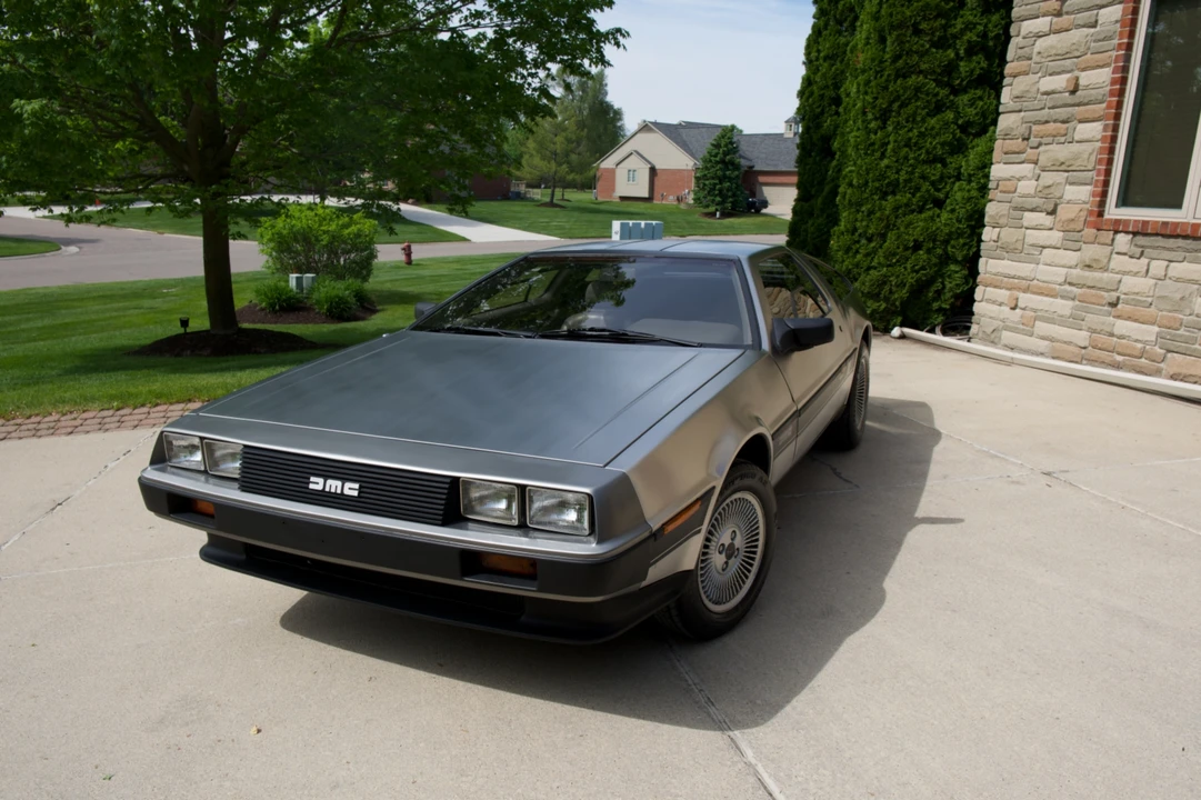 1981 DeLorean DMC-12 - Image 5 of 31