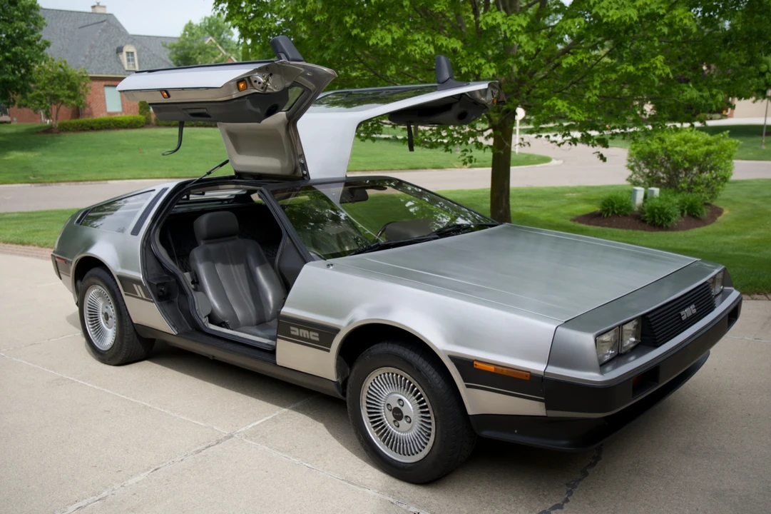 1981 DeLorean DMC-12 - Image 3 of 31