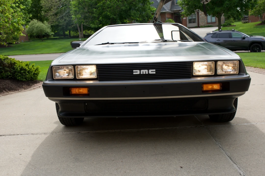 1981 DeLorean DMC-12 - Image 16 of 31