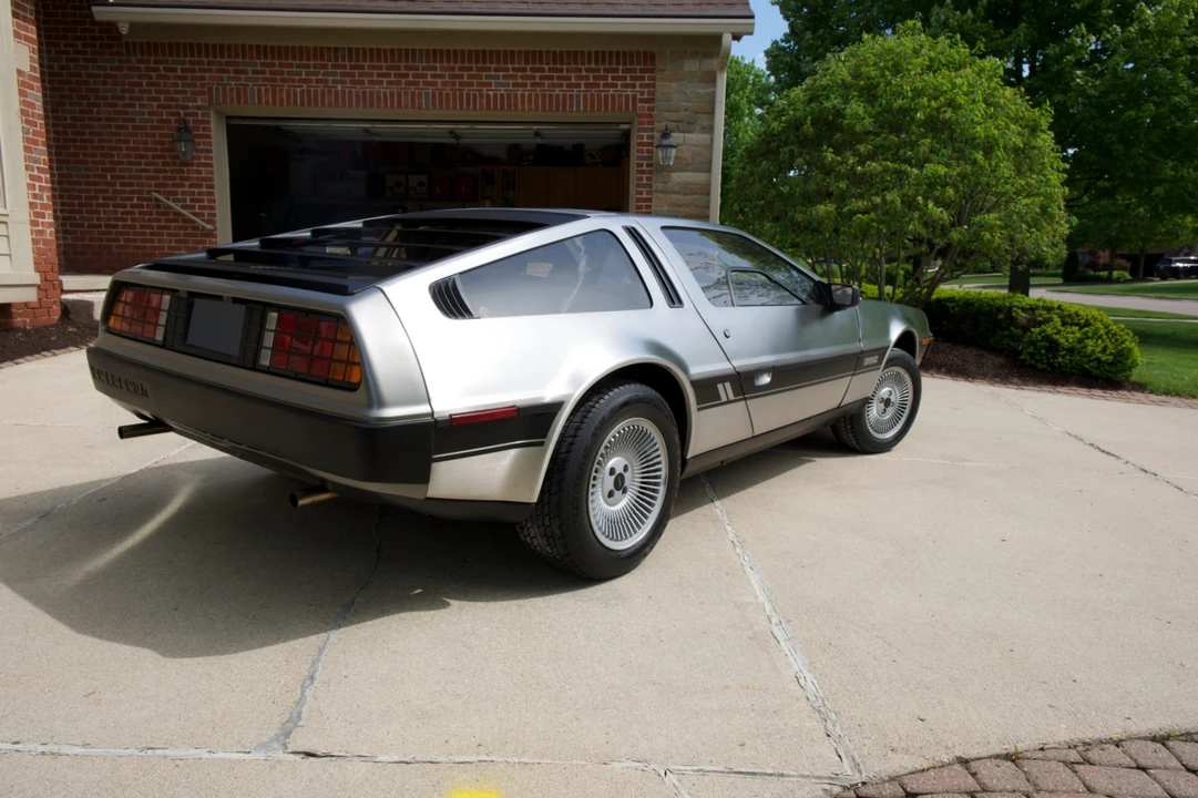 1981 DeLorean DMC-12 - Image 10 of 31