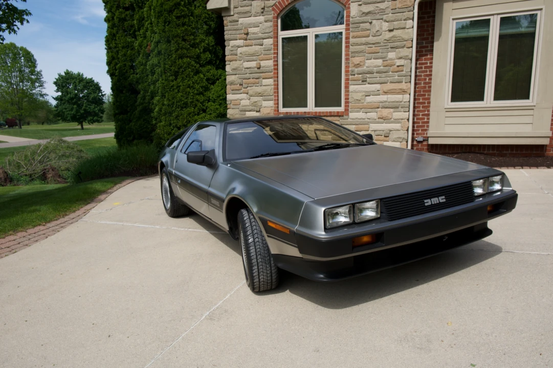 1981 DeLorean DMC-12 - Image 8 of 31