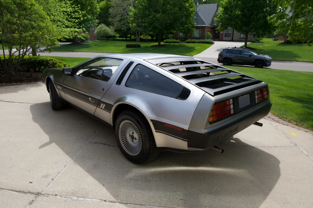 1981 DeLorean DMC-12 - Image 14 of 31