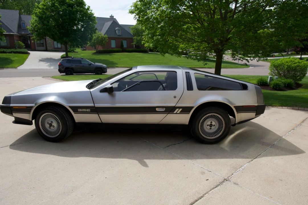 1981 DeLorean DMC-12 - Image 15 of 31
