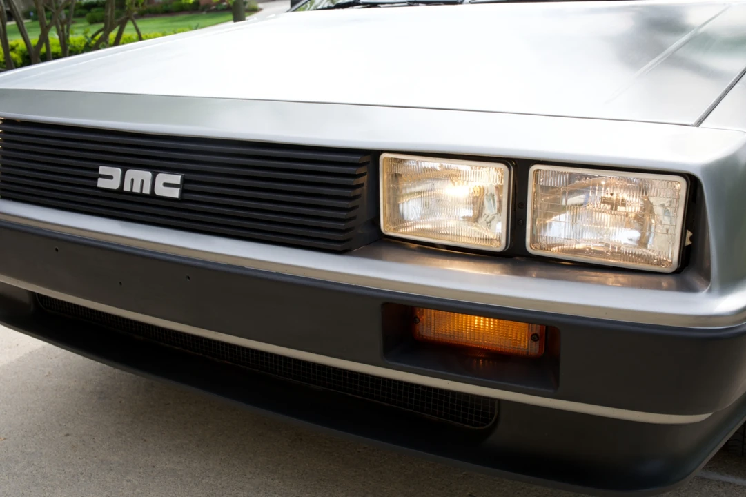 1981 DeLorean DMC-12 - Image 19 of 31