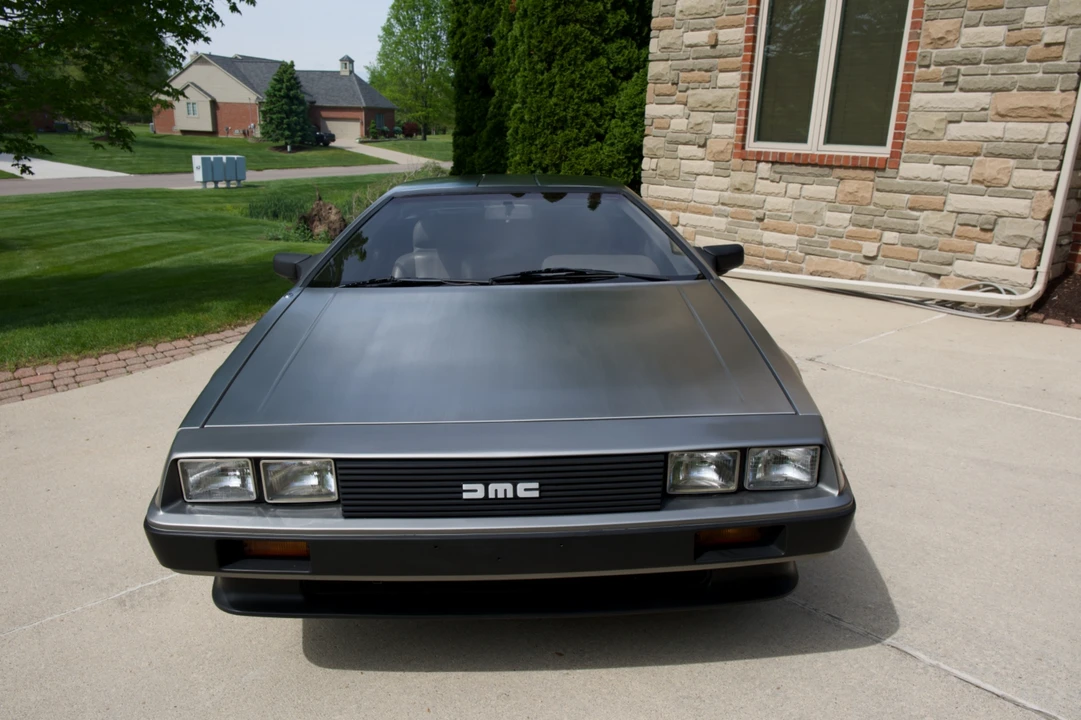 1981 DeLorean DMC-12 - Image 6 of 31