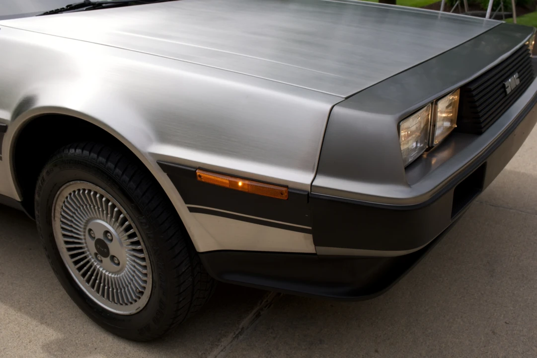 1981 DeLorean DMC-12 - Image 17 of 31