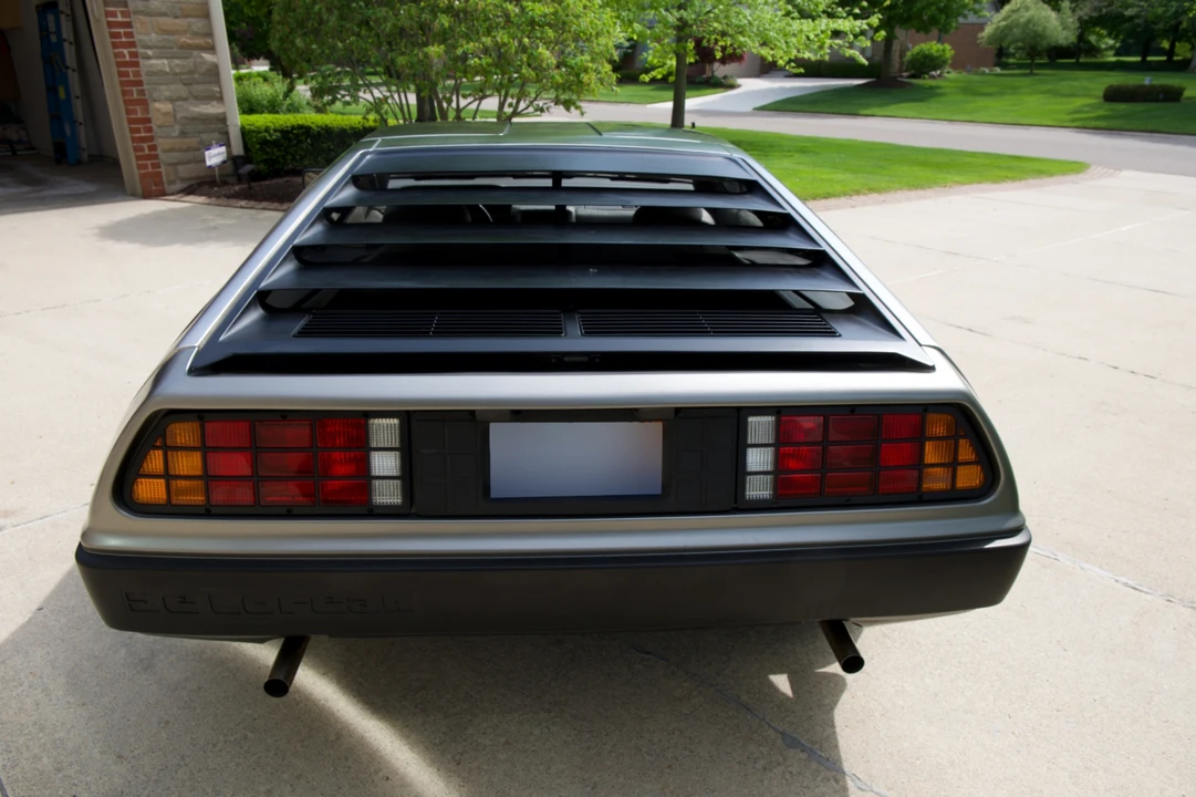 1981 DeLorean DMC-12 - Image 12 of 31