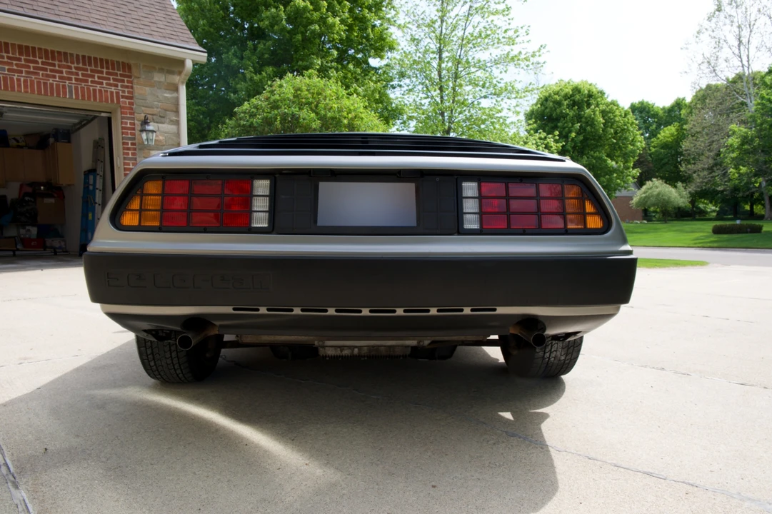 1981 DeLorean DMC-12 - Image 13 of 31