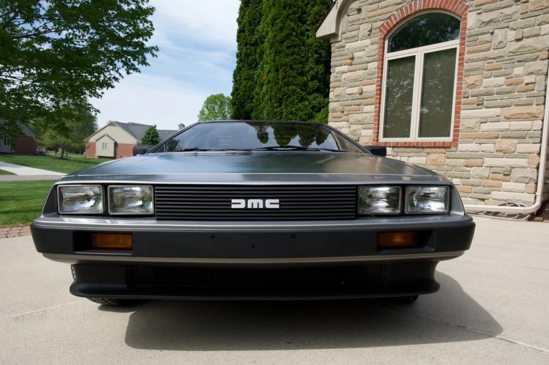 1981 DeLorean DMC-12 - Image 7 of 31