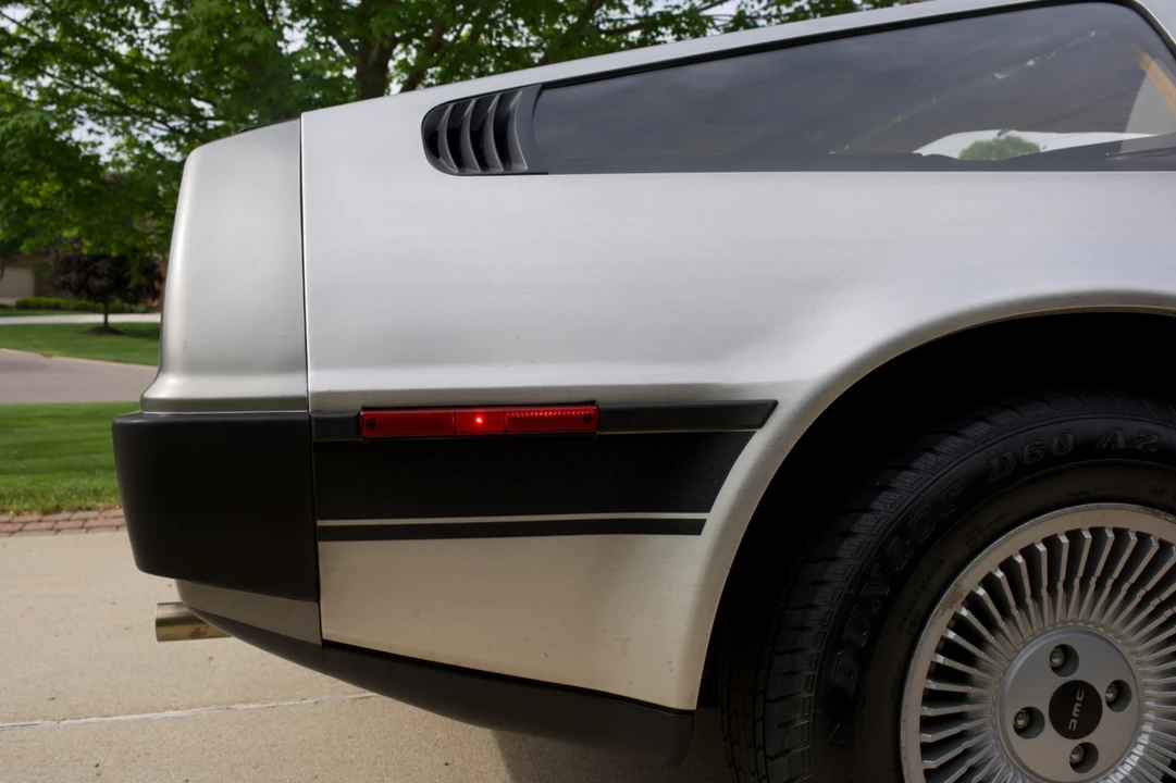 1981 DeLorean DMC-12 - Image 24 of 31