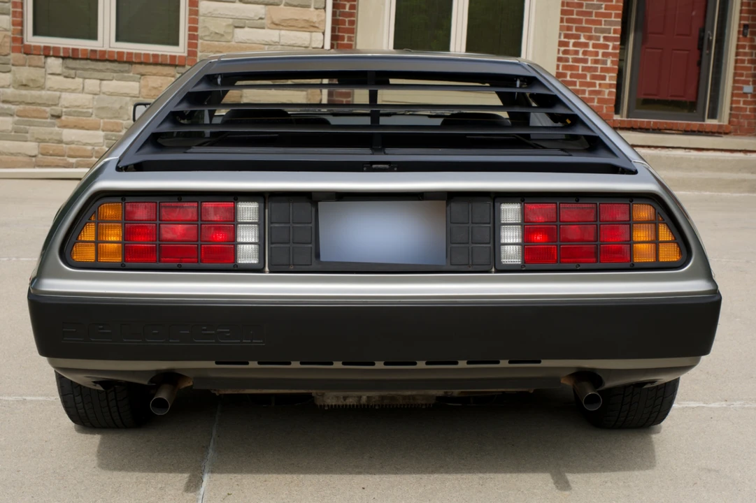 1981 DeLorean DMC-12 - Image 2 of 31