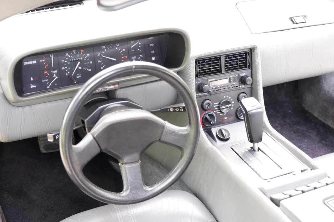 1981 DeLorean DMC-12 - Image 4 of 31